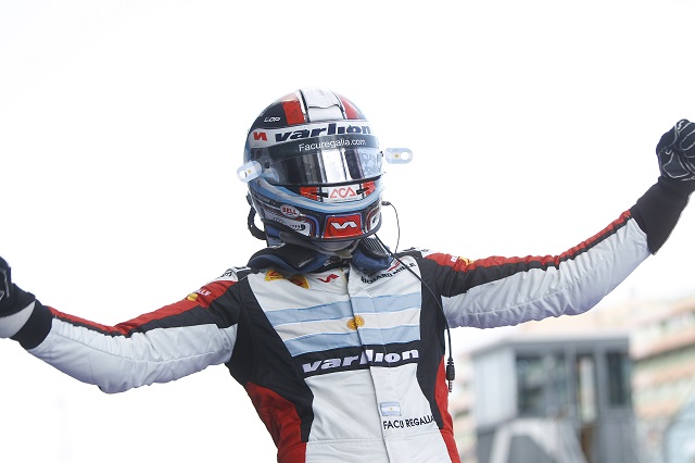 Regalia boosts championship hopes with stellar Nurburgring win (Photo: Andrew Ferraro/GP2 Series Media Service)