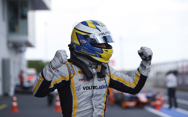 Ericsson's first win of 2013 has been long overdue (Photo: Alastair Staley/GP2 Series Media Service)