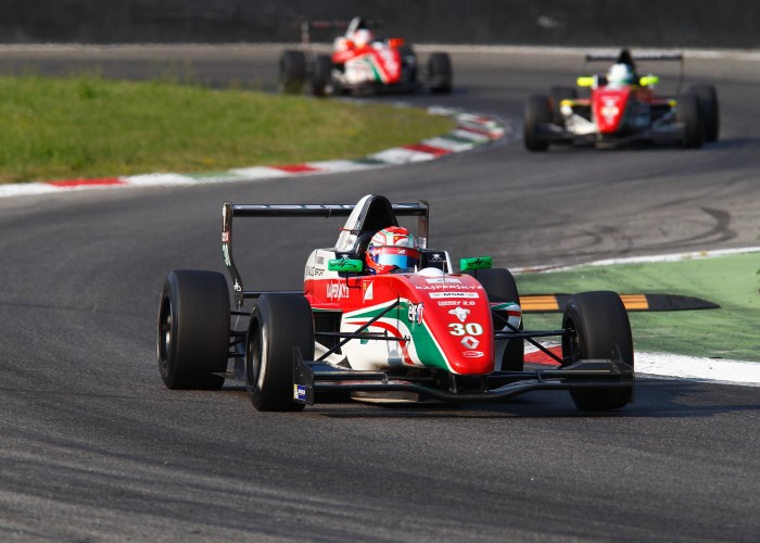 The three Prema drivers remain in a league of their own (Photo: Fast Lane Promotion)