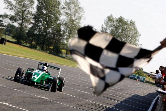 Malaysian youngster Tan completely upstaged the Protyre field at Croft (Photo: Jakob Ebrey Photography)
