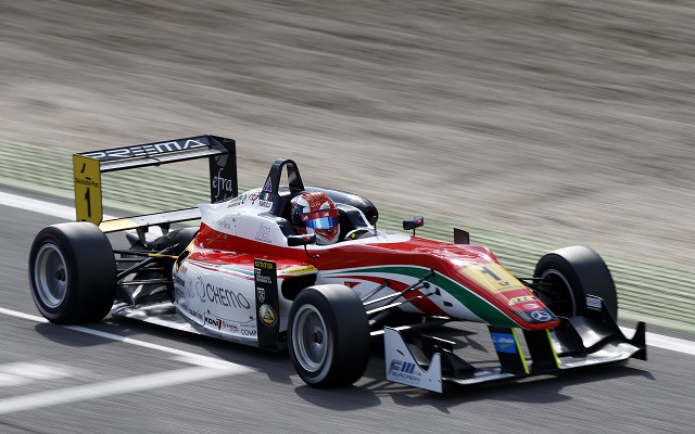 FIA Formula 3 European Championship, round 9, Vallelunga (I)