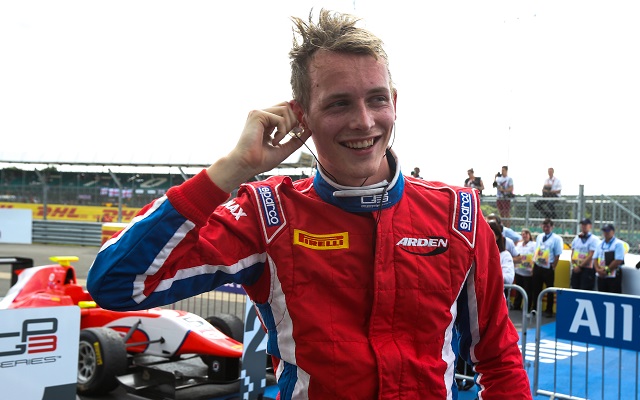 Driver Profile: Emil Bernstorff - Formula Scout